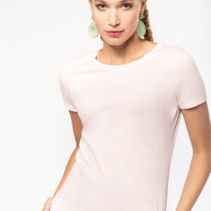 K3026 - T-shirt donna BIO150 girocollo