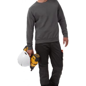 CGWUC20 - Felpa da lavoro Hero Pro