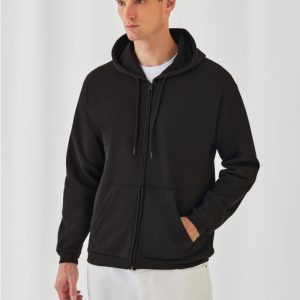 CGWUI25 - Felpa con capuccio full zip ID.205