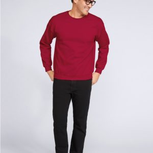 GI18000 - Felpa girocollo Heavy Blend™