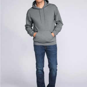 GI18500 - Felpa con cappuccio Heavy Blend™
