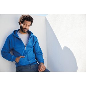 GI18600 - Felpa uomo con cappuccio full zip Heavy Blend™