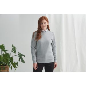 H840 - Felpa unisex ecologica