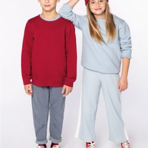 NS403 - Felpa bambino - 350g