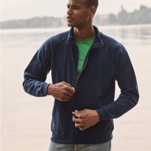 SC62230 - Felpa uomo classic full zip (62-230-0)