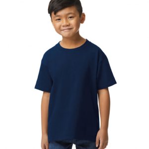 GI65000B - T-shirt bambino Softstyle Midweight