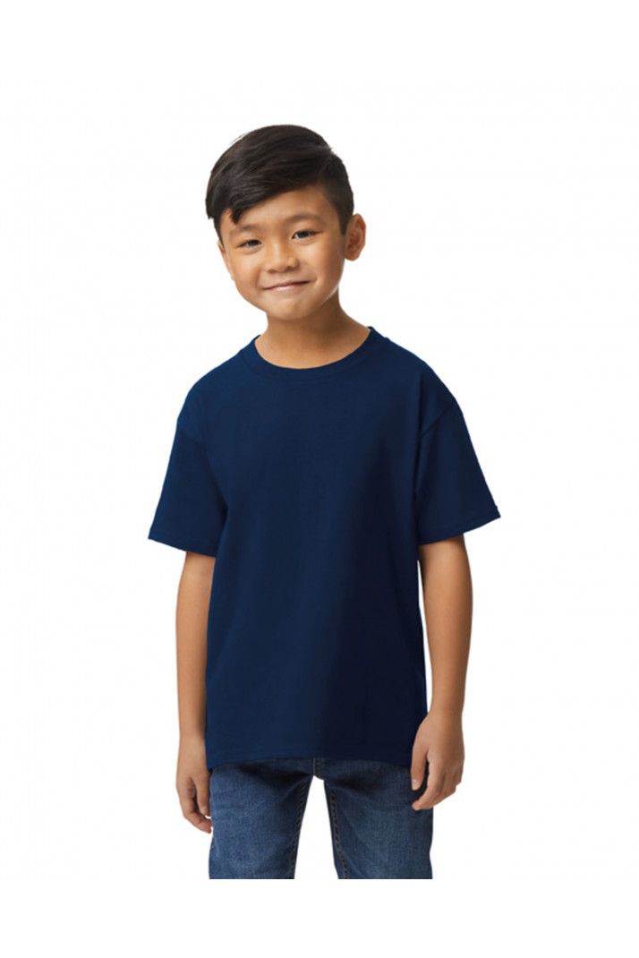GI65000B - T-shirt bambino Softstyle Midweight