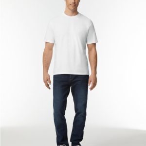 GI65000 - T-shirt uomo Softstyle Midweight