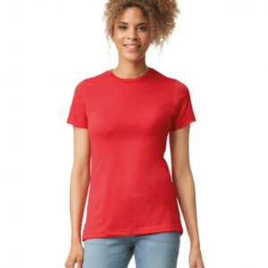 GI67000L - T-shirt donna Softstyle CVC