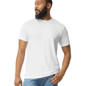 GI67000 - T-shirt uomo Softstyle CVC