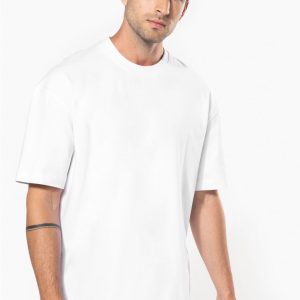 K3008 - T-shirt unisex oversize maniche corte