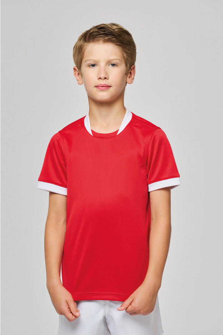 PA4028 - Maglia da rugby bambino maniche corte