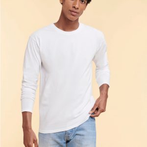 SC61360 - T-shirt Iconic 195 maniche lunghe