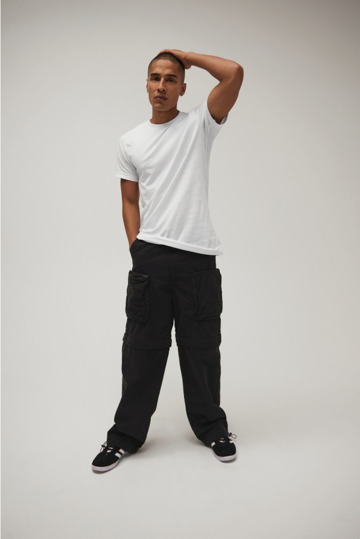 BE3001 - T-shirt unisex girocollo