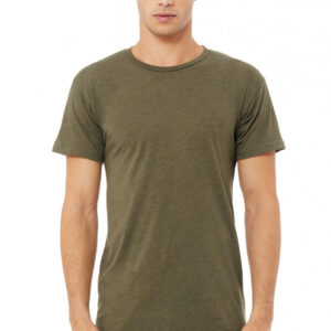 BE3006 - T-shirt uomo Long Body
