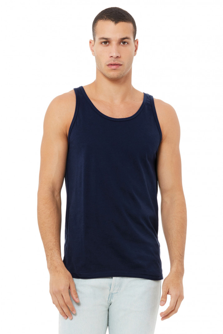 BE3480 - Tank Top unisex Jersey