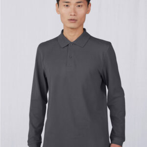 CGPU425 - MY POLO 180 uomo maniche lunghe
