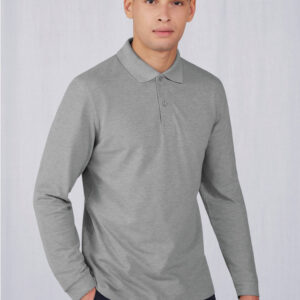 CGPU427 - MY POLO 210 uomo maniche lunghe