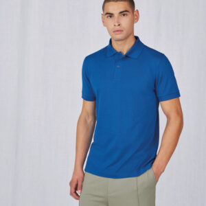 CGPU428 - MY ECO POLO 65/35 uomo maniche corte