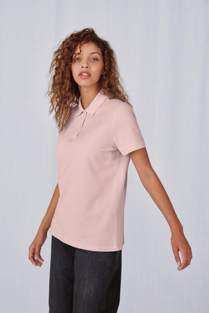 CGPW461 - MY POLO 180 donna maniche corte