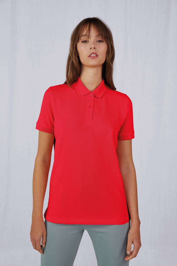 CGPW463 - MY POLO 210 donna maniche corte