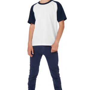 CGTK350 - T-shirt bambino Baseball
