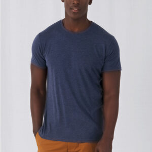 CGTM055 - T-shirt uomo Triblend girocollo