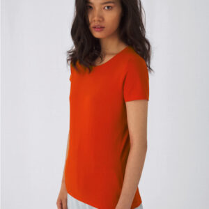 CGTW049 - T-shirt bio donna Inspire Plus