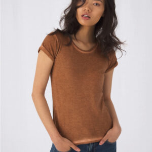 CGTWD71 - T-shirt donna DNM Plug In