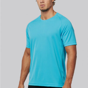 PA438 - T-shirt Sport uomo manica corta