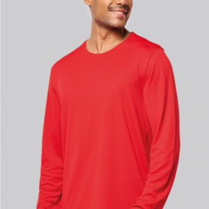 PA443 - T-shirt uomo manica lunga