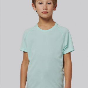 PA445 - T-shirt bambino manica corta