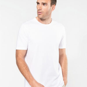 PK300 - T-shirt uomo Supima® maniche corte e girocollo