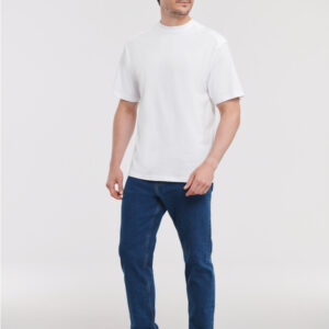 RU010M - T-shirt da lavoro girocollo
