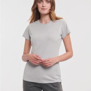 RU165F - T-shirt donna girocollo HD