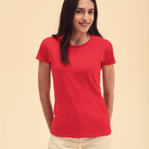SC61432 - T shirt donna Iconic-T Fruit of the loom