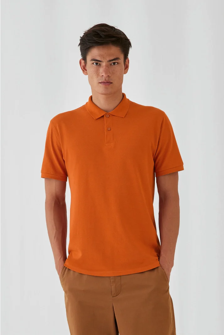 CGPM430 - Polo bio uomo