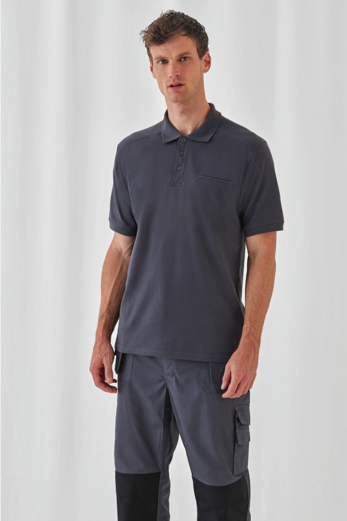 CGPUC10 - Polo da lavoro Skill Pro