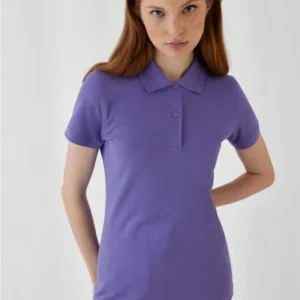CGPW440 - Polo bio donna