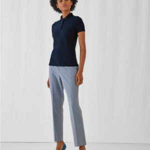 CGPW455 - Polo donna Safran Pure