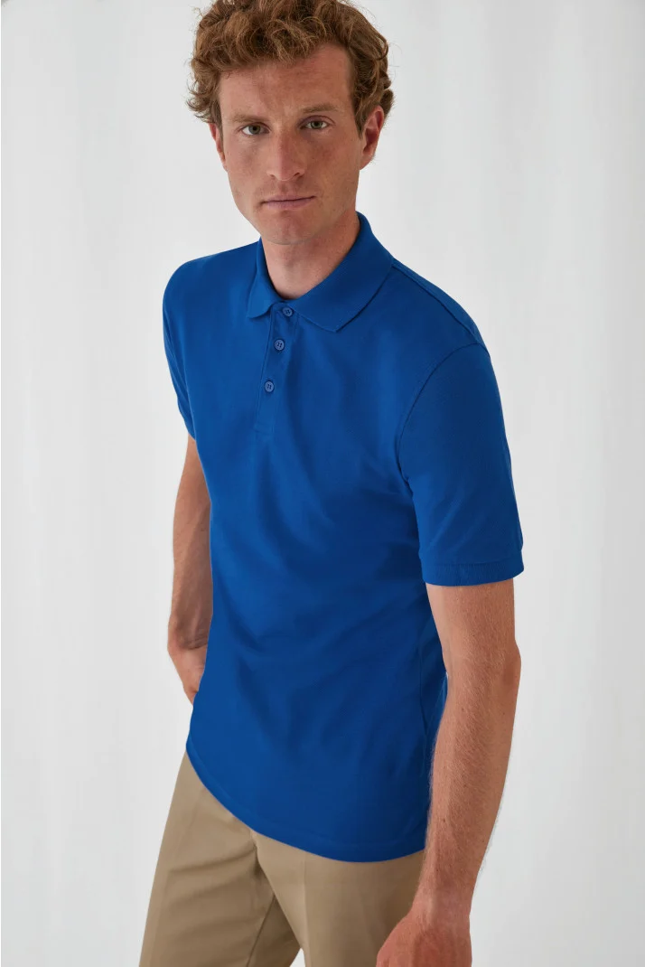 CGSAF - Polo uomo Safran
