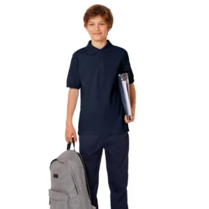 CGSAFE - Polo Safran bambino