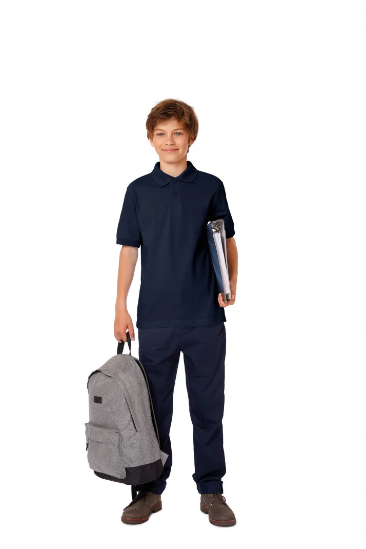CGSAFE - Polo Safran bambino