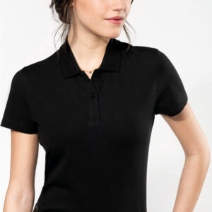 PK201 - Polo donna Supima® maniche corte