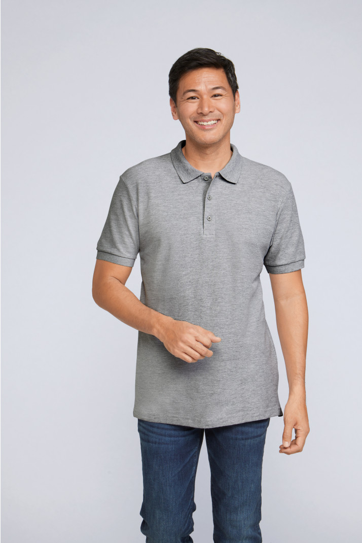 GI85800 - Polo uomo Hammer piqué