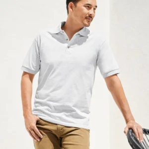 GI8800 - Polo uomo Jersey DryBlend