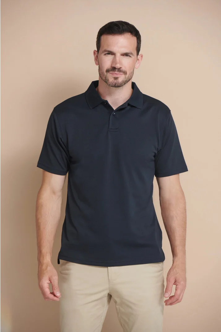 H475 - Polo uomo Coolplus®
