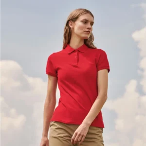 SC63212 - Polo donna 65/35 (63-212-0)